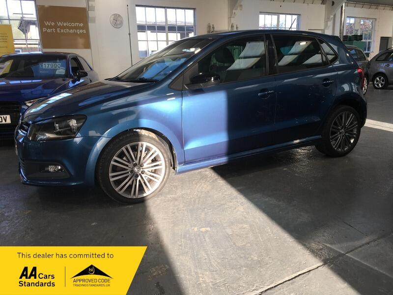 Used Volkswagen Polo 2016 for sale - 76561020: Photo 5