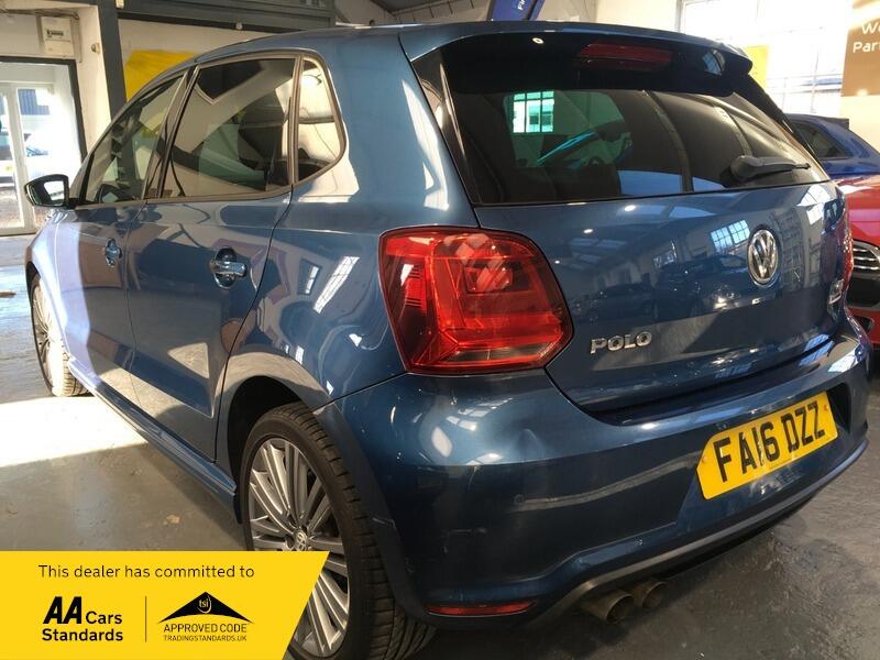 Used Volkswagen Polo 2016 for sale - 76561020: Photo 6