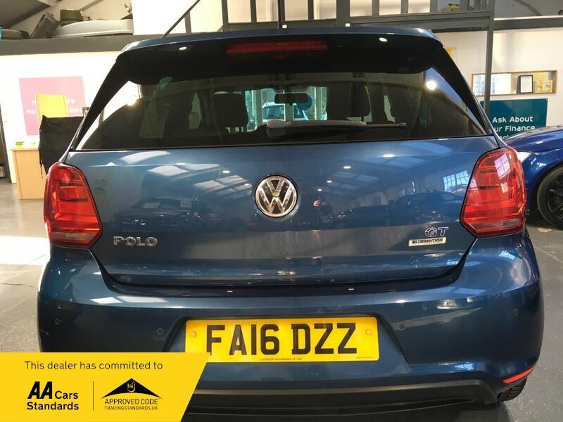Used Volkswagen Polo 2016 for sale - 76561020: Photo 7