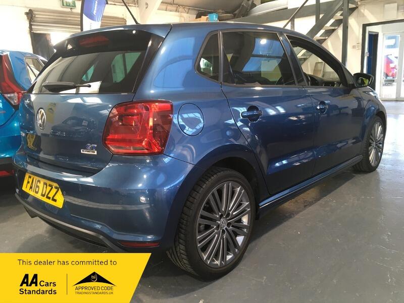 Used Volkswagen Polo 2016 for sale - 76561020: Photo 9