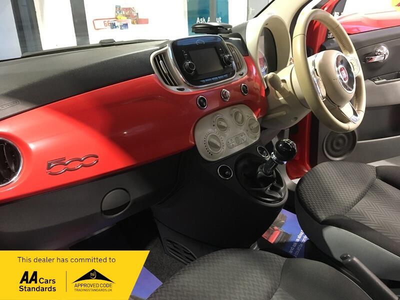 Used Fiat 500 2015 for sale - 77130832: Photo 10