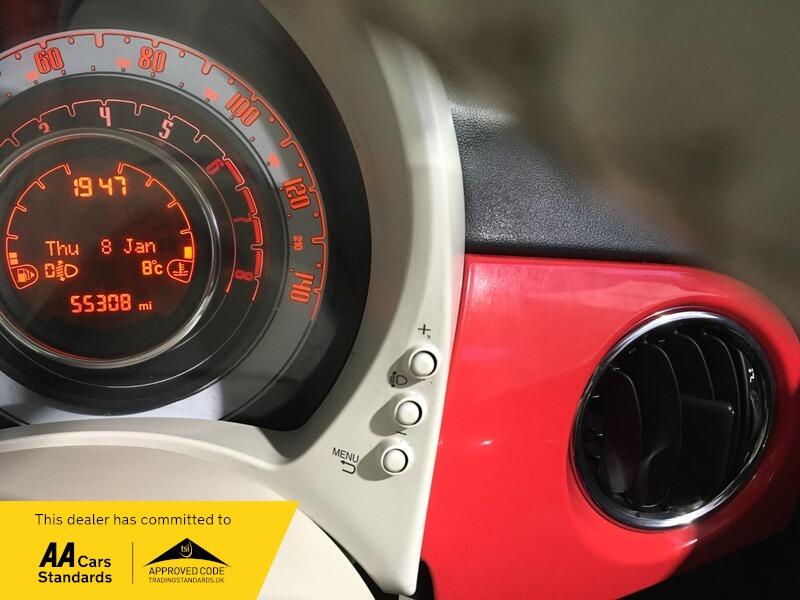 Used Fiat 500 2015 for sale - 77130832: Photo 11