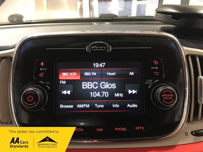 Used Fiat 500 2015 for sale - 77130832: Photo 12