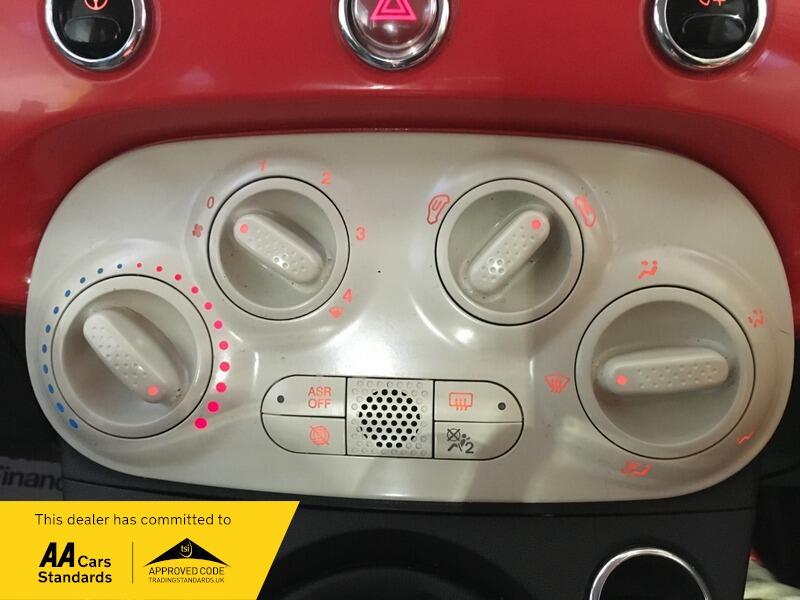 Used Fiat 500 2015 for sale - 77130832: Photo 15