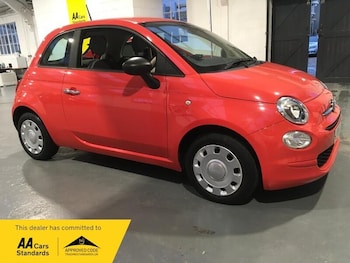 Fiat 500 feature image