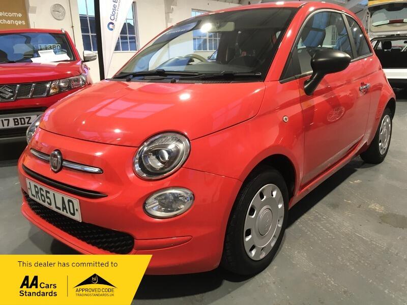 Used Fiat 500 2015 for sale - 77130832: Photo 3