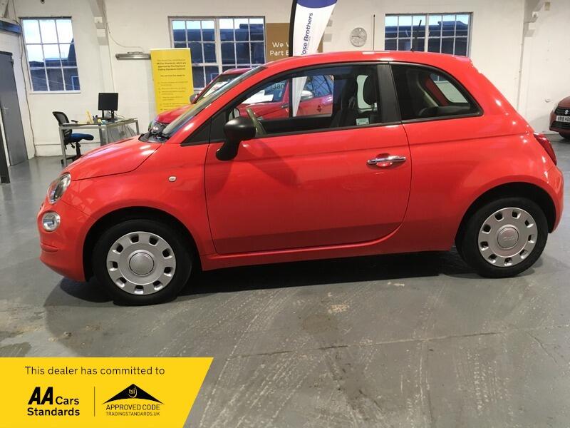 Used Fiat 500 2015 for sale - 77130832: Photo 4