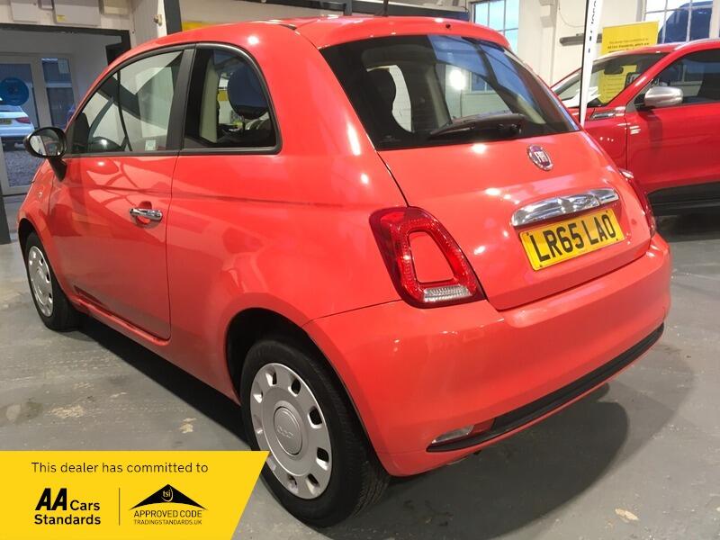 Used Fiat 500 2015 for sale - 77130832: Photo 5