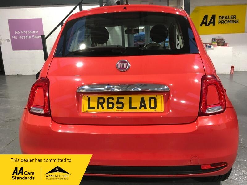 Used Fiat 500 2015 for sale - 77130832: Photo 6