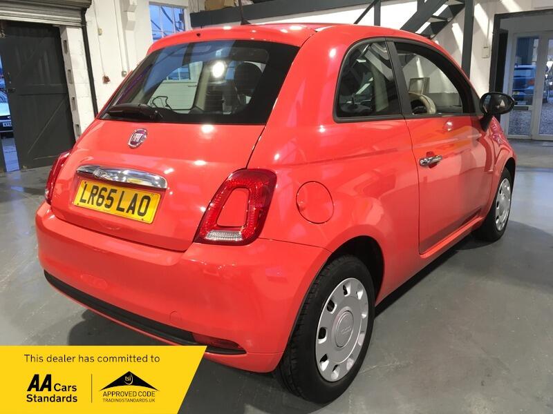 Used Fiat 500 2015 for sale - 77130832: Photo 7