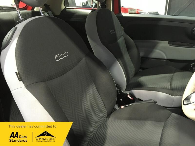 Used Fiat 500 2015 for sale - 77130832: Photo 8