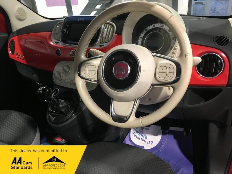 Used Fiat 500 2015 for sale - 77130832: Photo 9