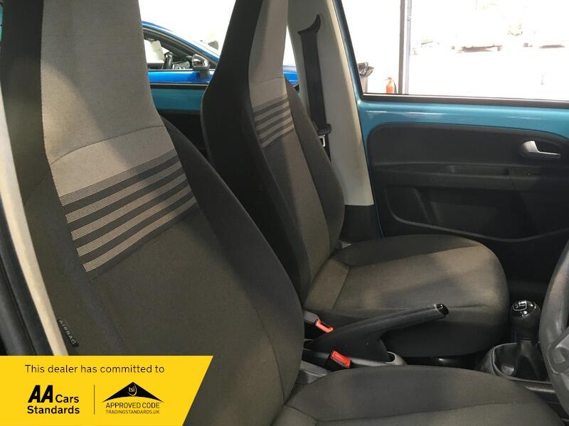 Used Volkswagen up! 2018 for sale - 76284312: Photo 10