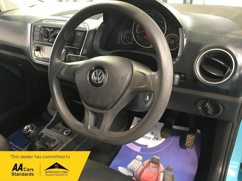 Used Volkswagen up! 2018 for sale - 76284312: Photo 11