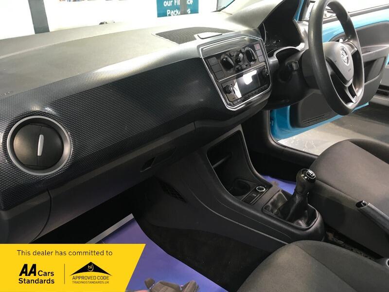 Used Volkswagen up! 2018 for sale - 76284312: Photo 12