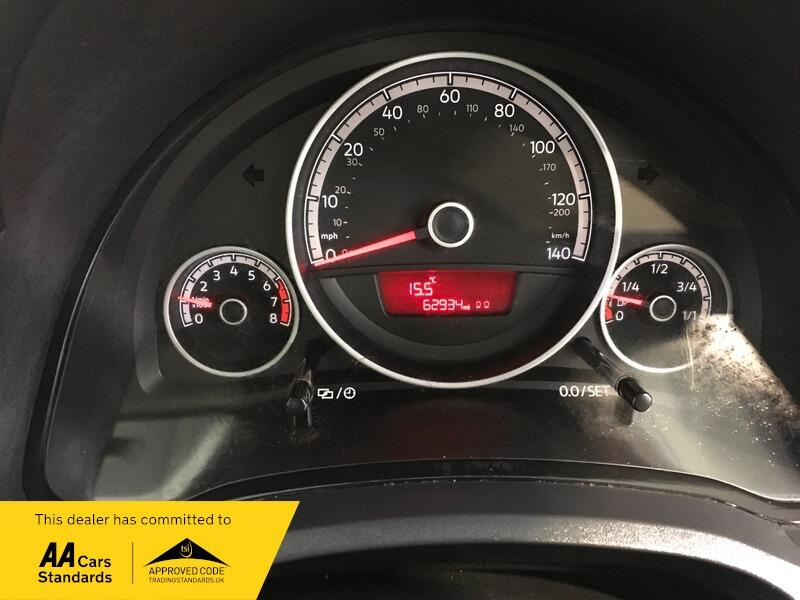 Used Volkswagen up! 2018 for sale - 76284312: Photo 13