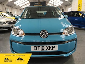 Used Volkswagen up! 2018 for sale - 76284312: Photo 2