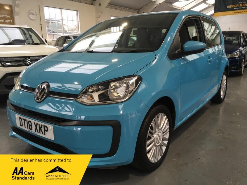 Used Volkswagen up! 2018 for sale - 76284312: Photo 3