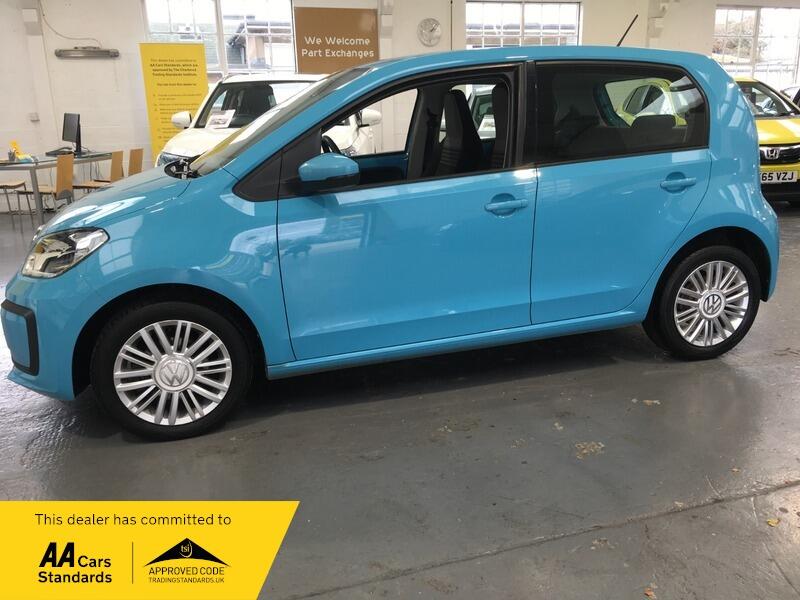 Used Volkswagen up! 2018 for sale - 76284312: Photo 4