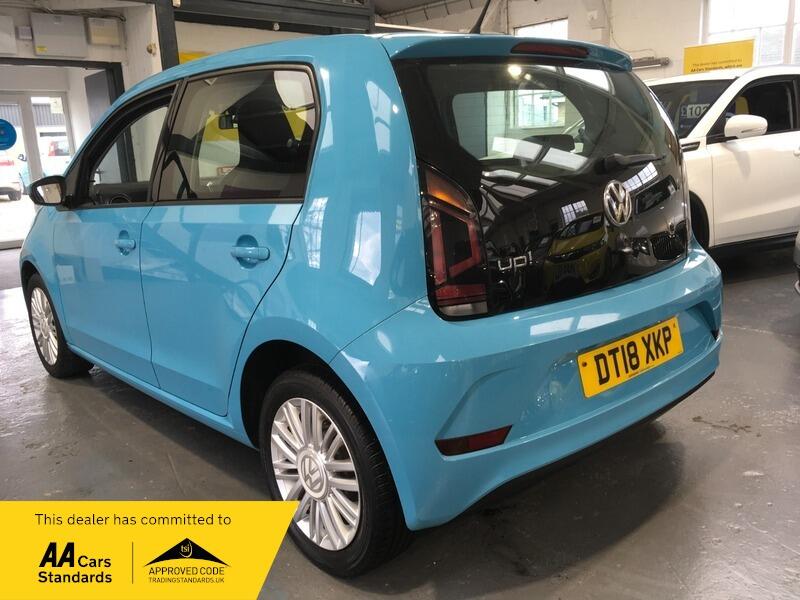 Used Volkswagen up! 2018 for sale - 76284312: Photo 5