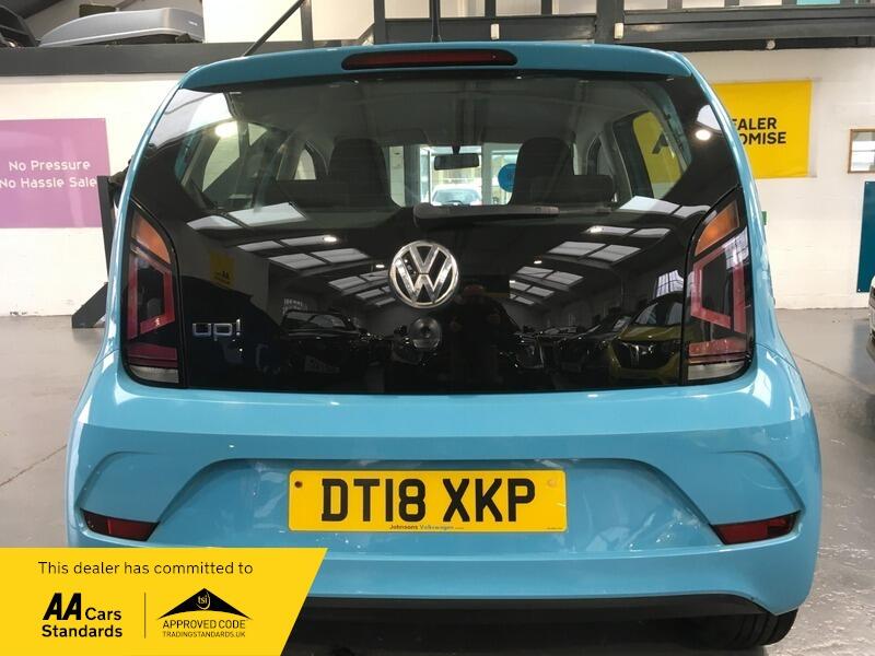 Used Volkswagen up! 2018 for sale - 76284312: Photo 6