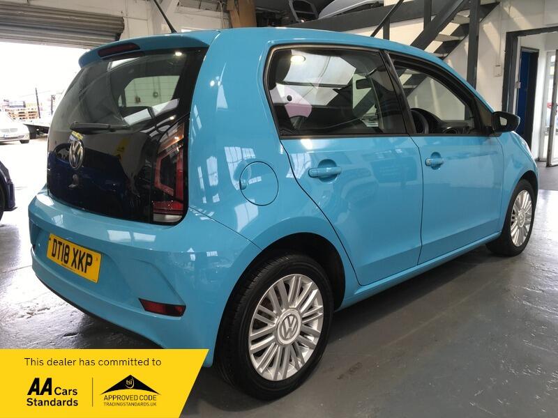 Used Volkswagen up! 2018 for sale - 76284312: Photo 7