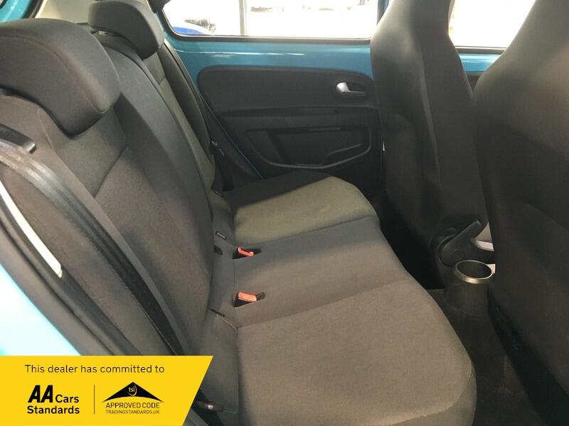 Used Volkswagen up! 2018 for sale - 76284312: Photo 8