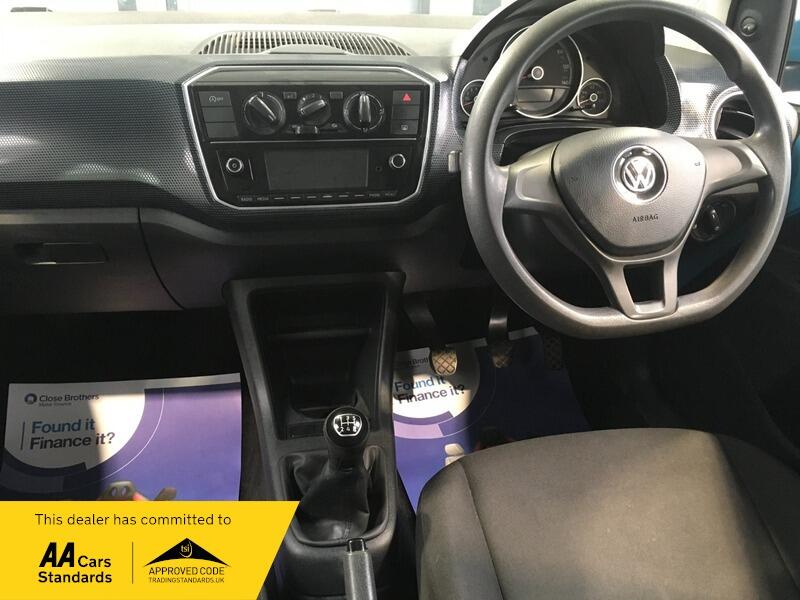 Used Volkswagen up! 2018 for sale - 76284312: Photo 9