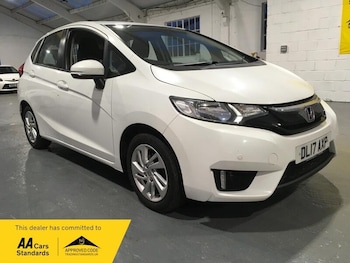 Honda Jazz feature image
