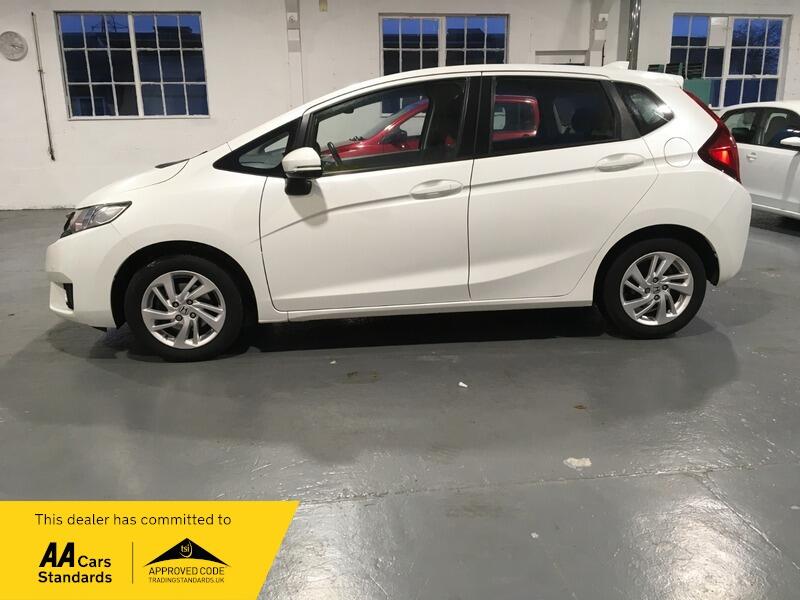 Used Honda Jazz for sale - 77191463: Photo 4