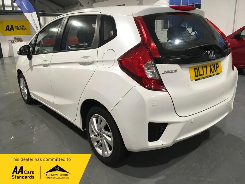 Used Honda Jazz for sale - 77191463: Photo 5