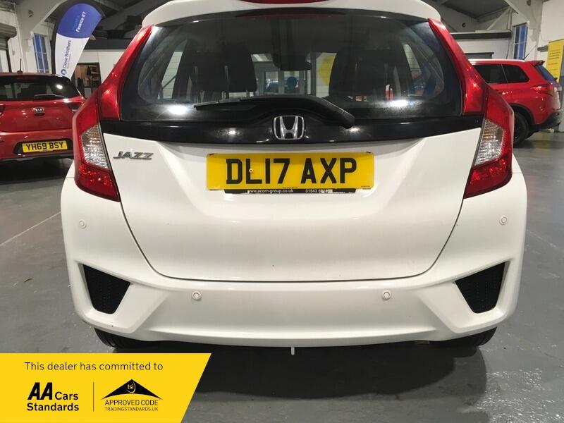 Used Honda Jazz for sale - 77191463: Photo 6