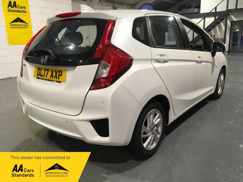 Used Honda Jazz for sale - 77191463: Photo 8