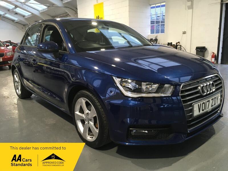 Used Audi A1 2017 for sale - 76188420: Photo 1
