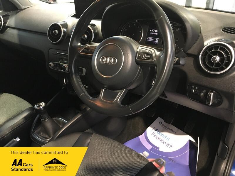Used Audi A1 2017 for sale - 76188420: Photo 10