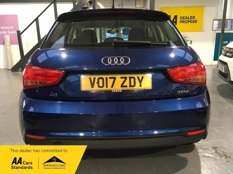 Used Audi A1 2017 for sale - 76188420: Photo 5