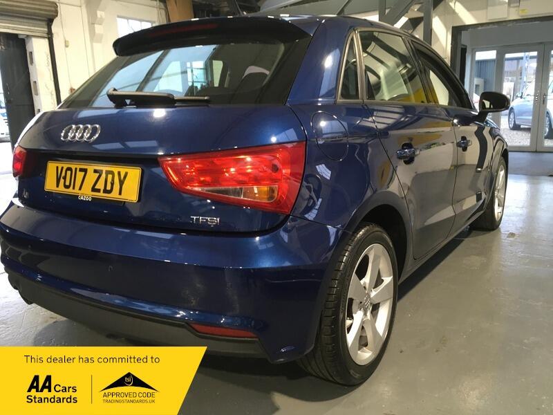 Used Audi A1 2017 for sale - 76188420: Photo 6