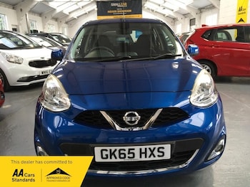 Used Nissan Micra 2015 for sale - 78527813: Photo