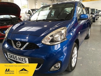 Used Nissan Micra 2015 for sale - 78527813: Photo