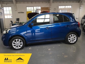 Used Nissan Micra 2015 for sale - 78527813: Photo