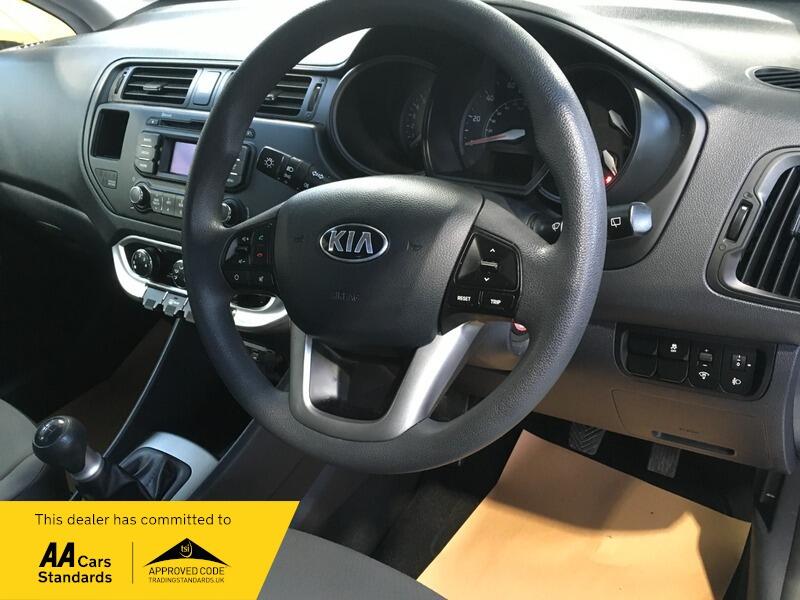Used Kia Rio 2014 for sale - 77290914: Photo 12