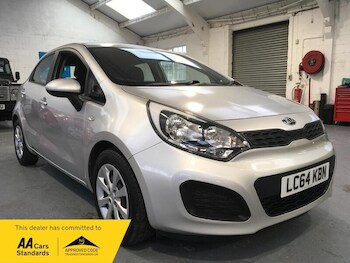 Used Kia Rio 2014 for sale - 77290914: Photo