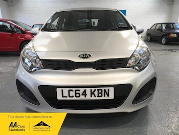 Used Kia Rio 2014 for sale - 77290914: Photo