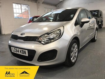 Used Kia Rio 2014 for sale - 77290914: Photo