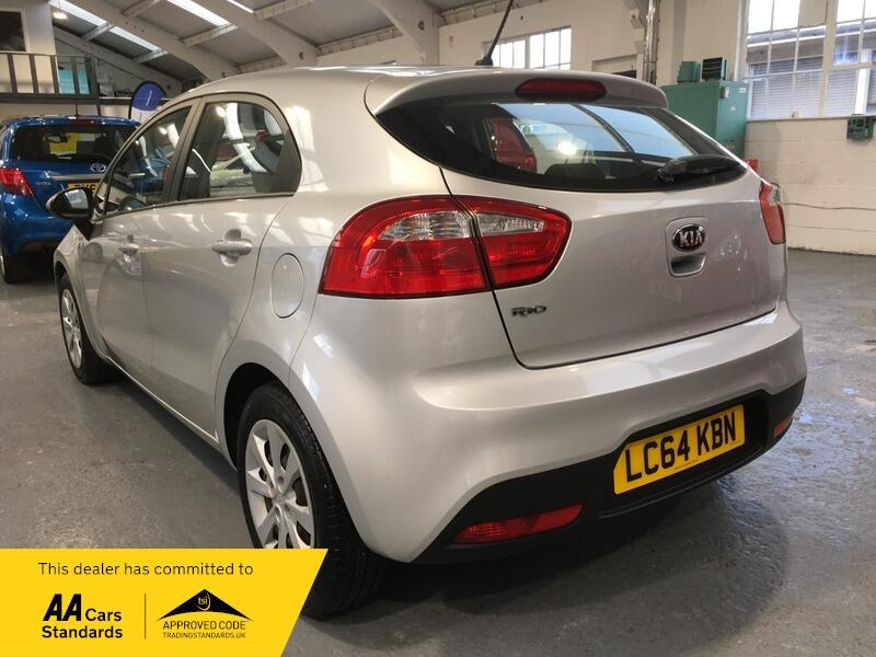Used Kia Rio 2014 for sale - 77290914: Photo 6