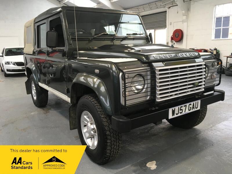 Used Land Rover Defender 2007 for sale - 76432855: Photo 1