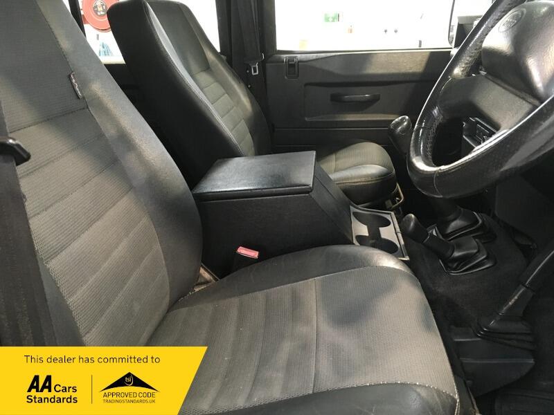 Used Land Rover Defender 2007 for sale - 76432855: Photo 10