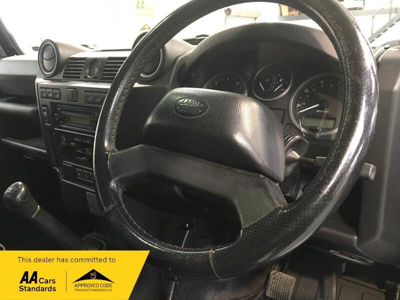 Used Land Rover Defender 2007 for sale - 76432855: Photo 11