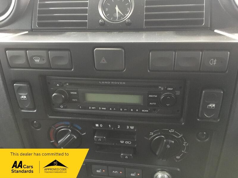 Used Land Rover Defender 2007 for sale - 76432855: Photo 14