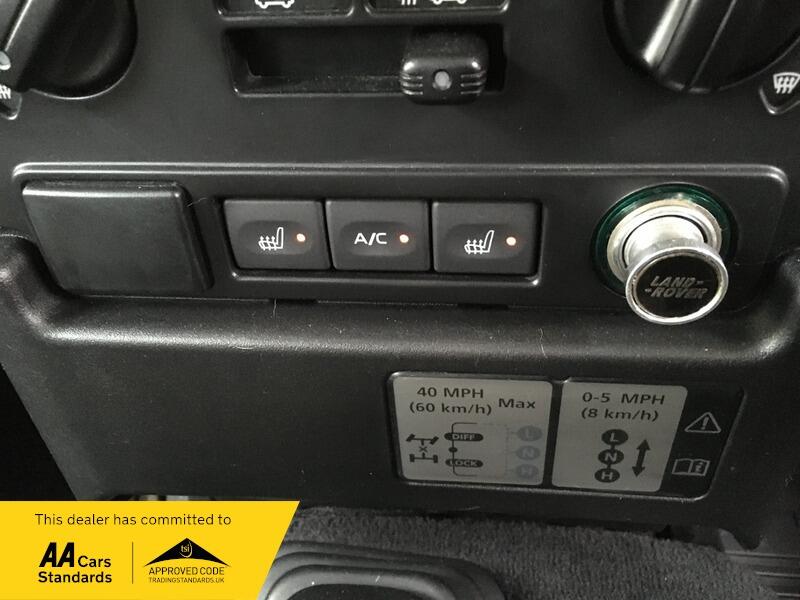 Used Land Rover Defender 2007 for sale - 76432855: Photo 15